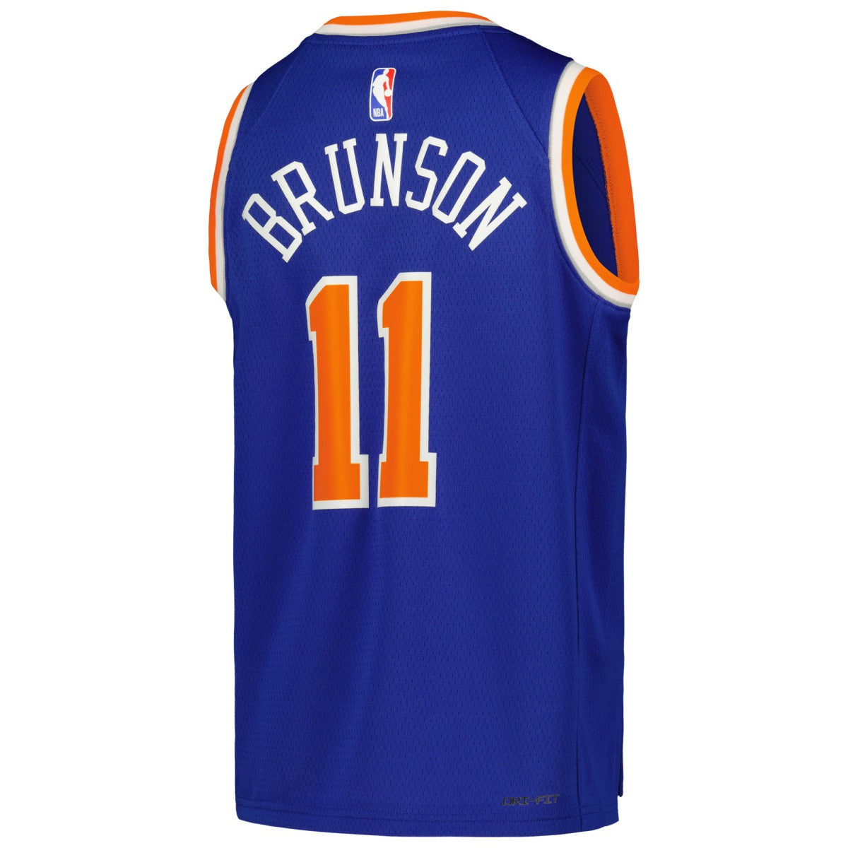 Jalen Brunson New York Knicks Youth Swingman Jersey Outlet