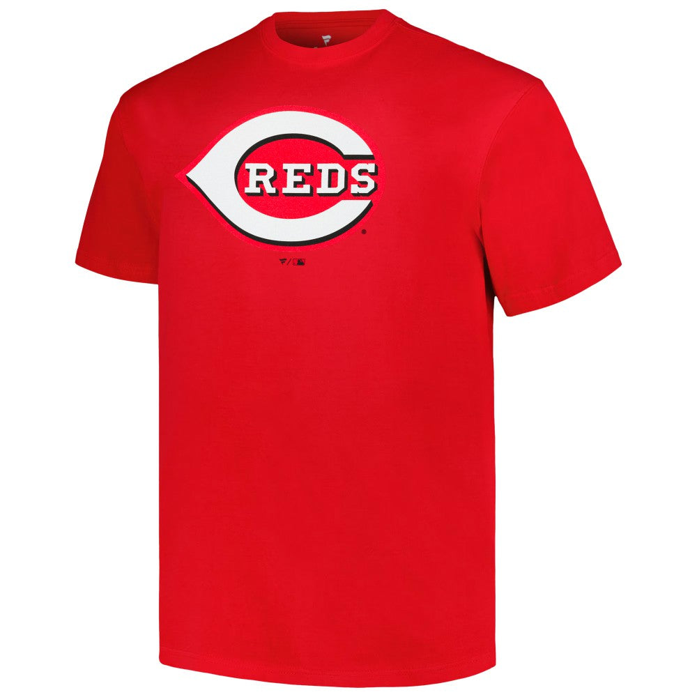 Elly De La Cruz Cincinnati Reds Fanatics Big & Tall Name & Number T-Shirt | MLB On Sale