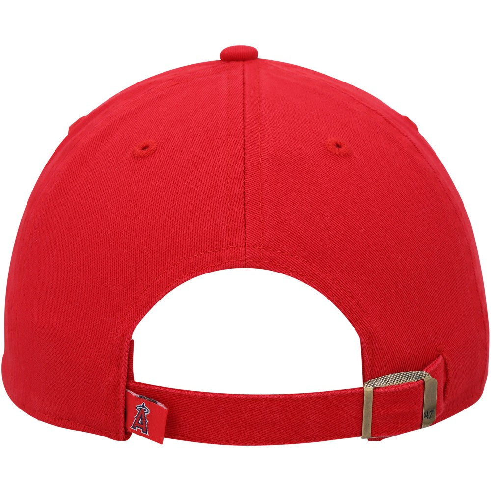 Los Angeles Angels '47 Youth Clean Up Adjustable Hat | MLB US