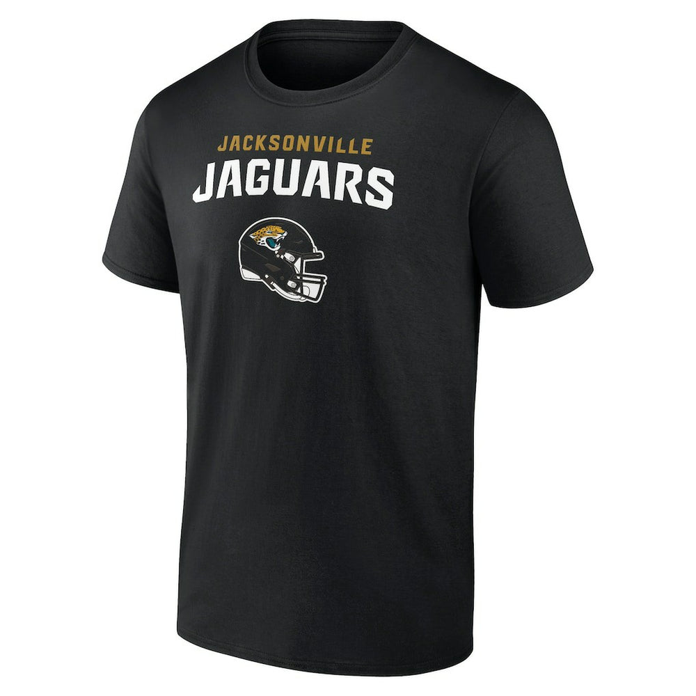 Jacksonville Jaguars  Trevor Lawrence  Team Wordmark Name & Number T-Shirt