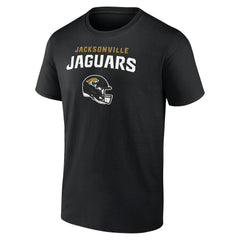 Jacksonville Jaguars  Trevor Lawrence  Team Wordmark Name & Number T-Shirt