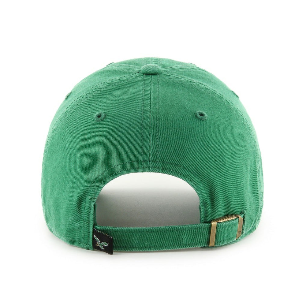 Philadelphia Eagles 47 brand '47 Clean Up Adjustable Hat
