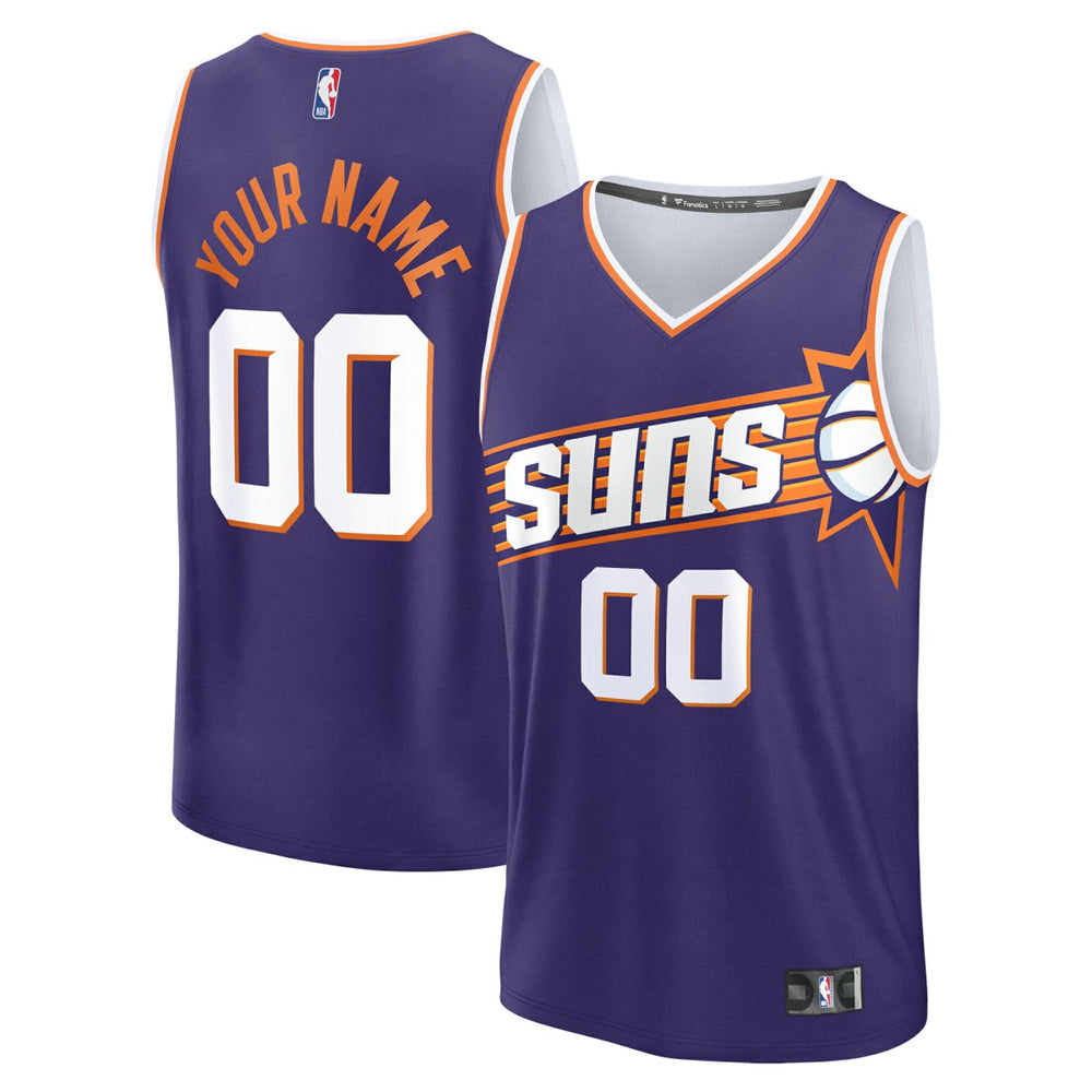 Phoenix Suns Fast Break Custom Jersey Discount