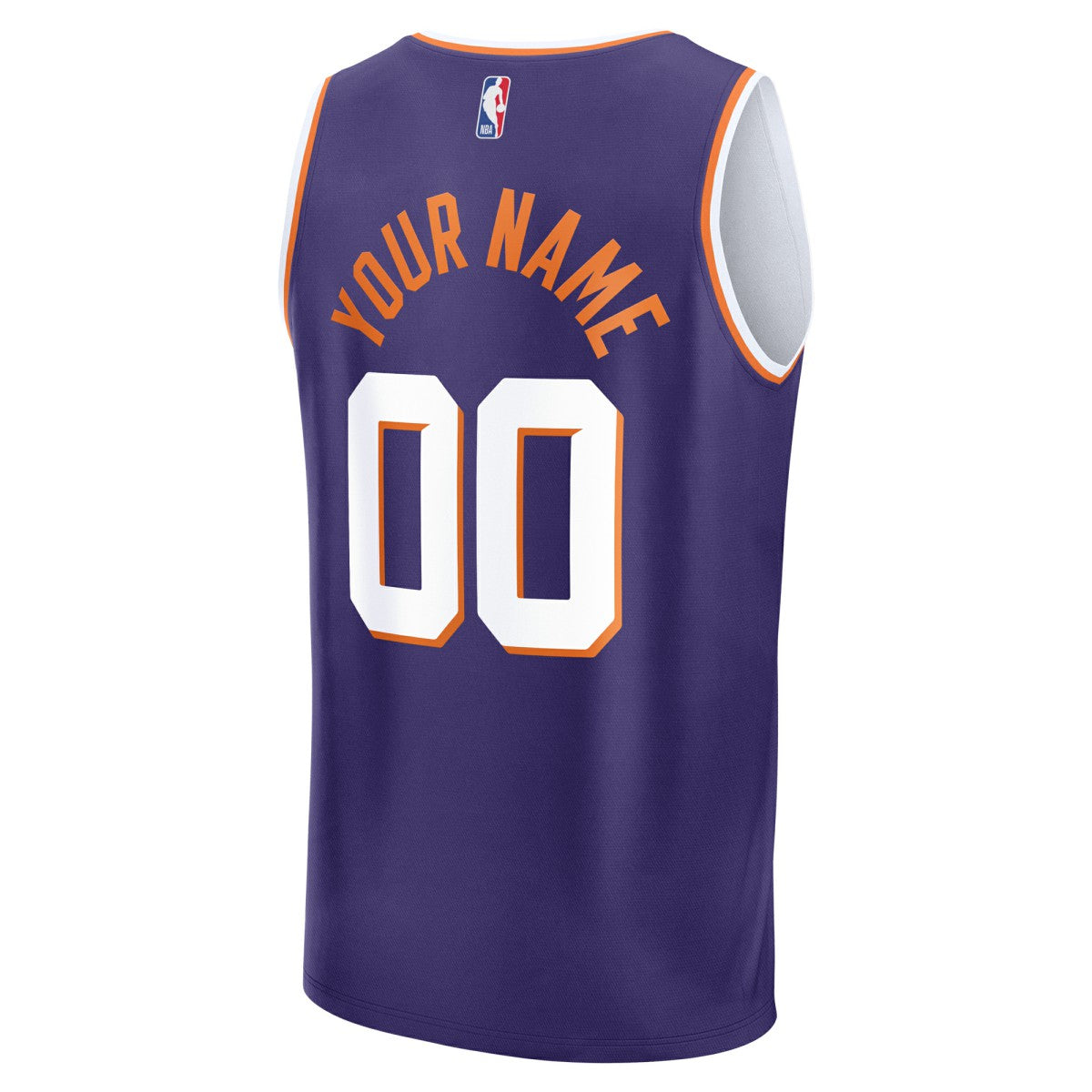 Phoenix Suns Fast Break Custom Jersey Discount