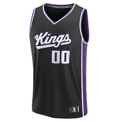 Sacramento Kings Fast Break Custom Jersey On Sale