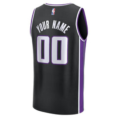 Sacramento Kings Fast Break Custom Jersey On Sale