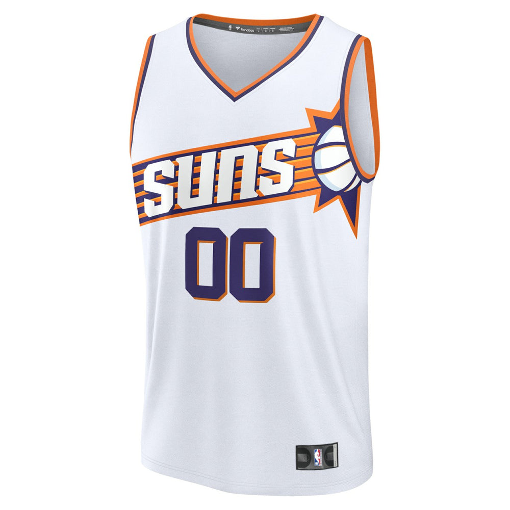 Phoenix Suns Fast Break Custom Jersey Discount