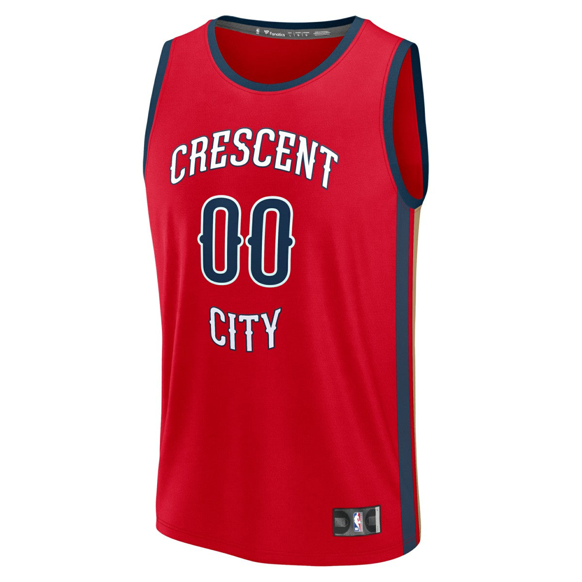 New Orleans Pelicans Fast Break Custom Jersey Discount