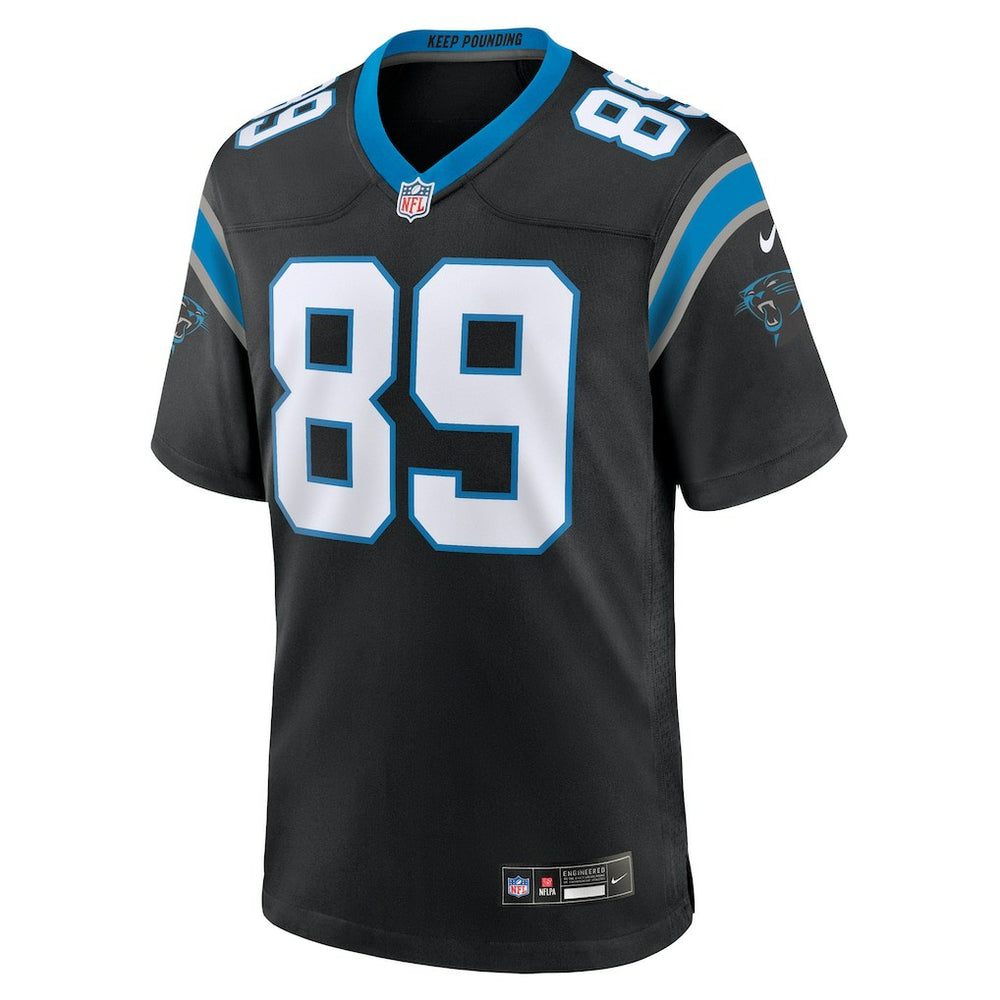 Carolina Panthers Nike Steve Smith Sr.  Retired Player Game Jersey