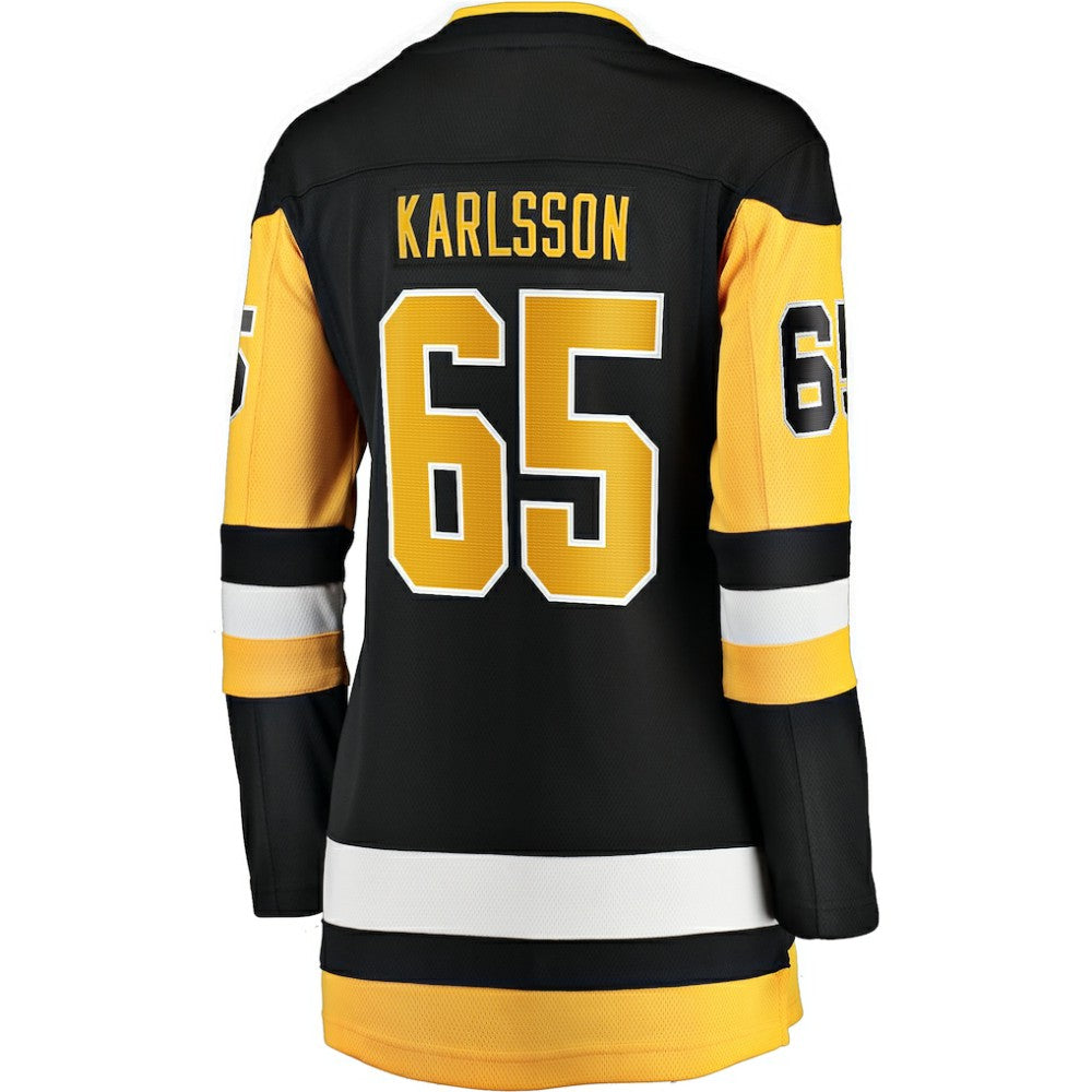 Erik Karlsson Pittsburgh Penguins Fanatics Women's Home Breakaway Jersey Online