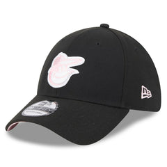 New Era  Baltimore Orioles  Black 2024 Mother's Day 39THIRTY Flex Hat | MLB Online