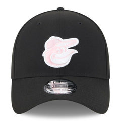 New Era  Baltimore Orioles  Black 2024 Mother's Day 39THIRTY Flex Hat | MLB Online