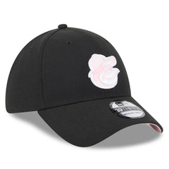 New Era  Baltimore Orioles  Black 2024 Mother's Day 39THIRTY Flex Hat | MLB Online