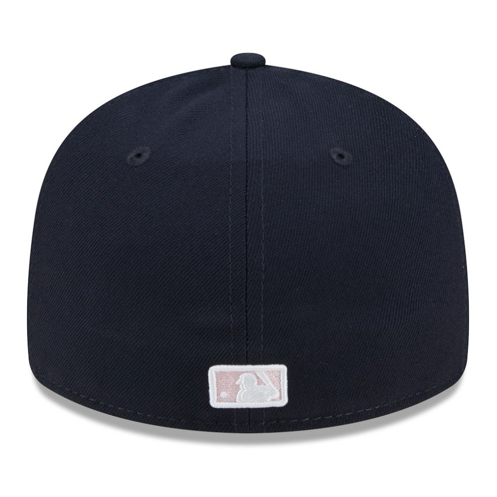 New Era  Washington Nationals  Navy 2024 Mother's Day Low Profile 59FIFTY Fitted Hat | MLB For sale