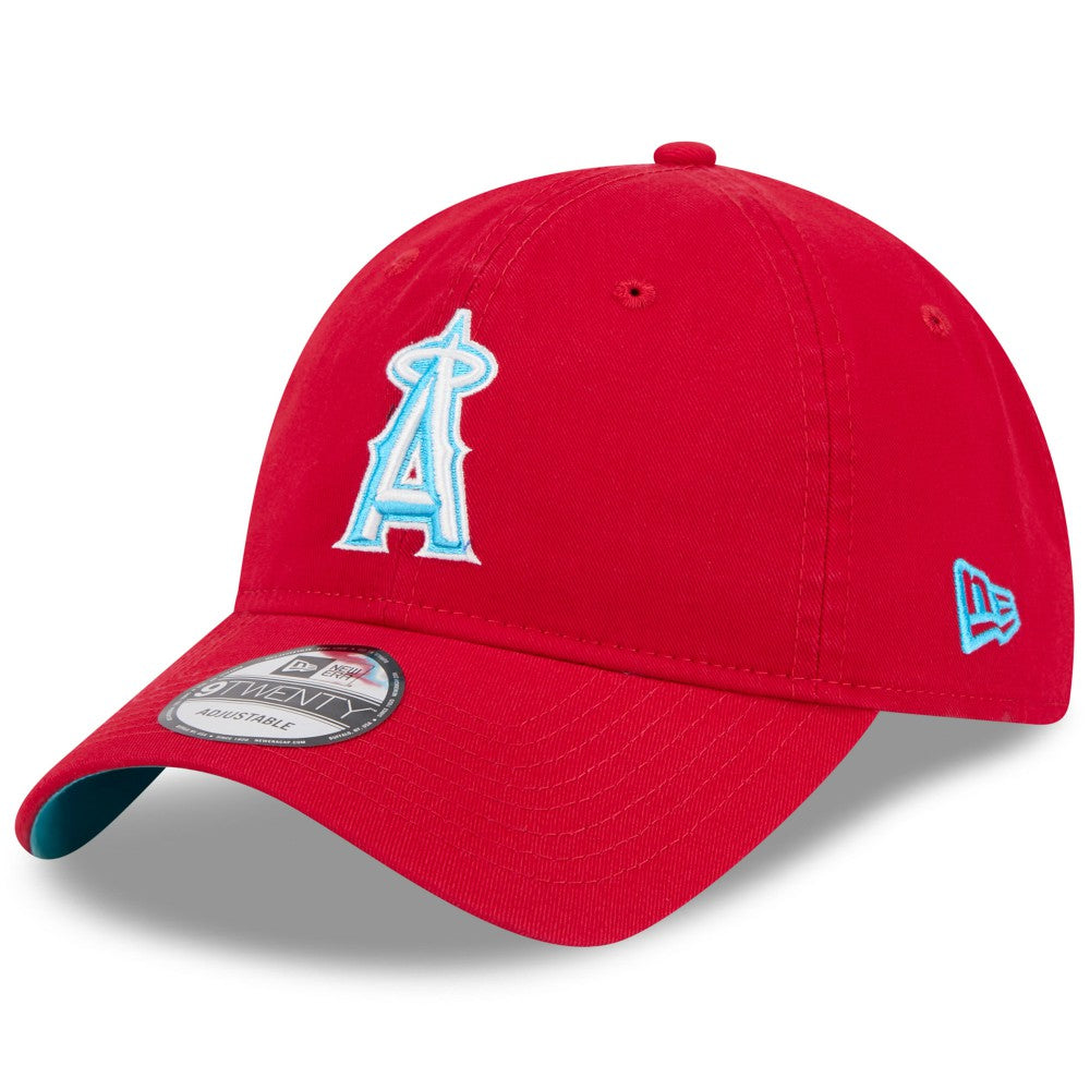 Los Angeles Angels New Era 2024 Father's Day 9TWENTY Adjustable Hat | MLB On Sale