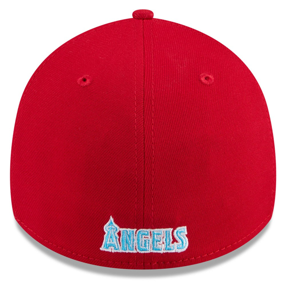 Los Angeles Angels New Era 2024 Father's Day 39THIRTY Flex Hat | MLB New