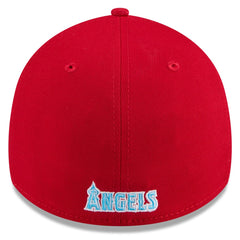 Los Angeles Angels New Era 2024 Father's Day 39THIRTY Flex Hat | MLB New
