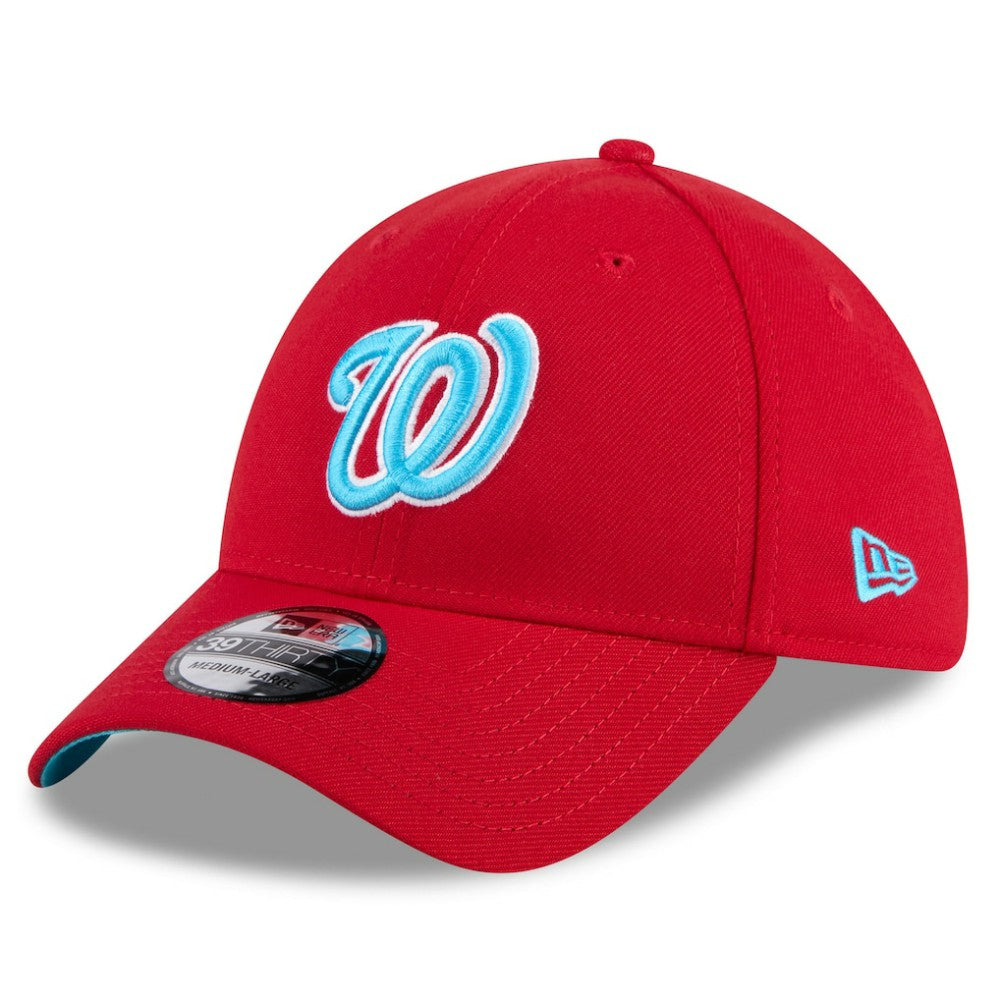 Washington Nationals New Era 2024 Father's Day 39THIRTY Flex Hat | MLB Online