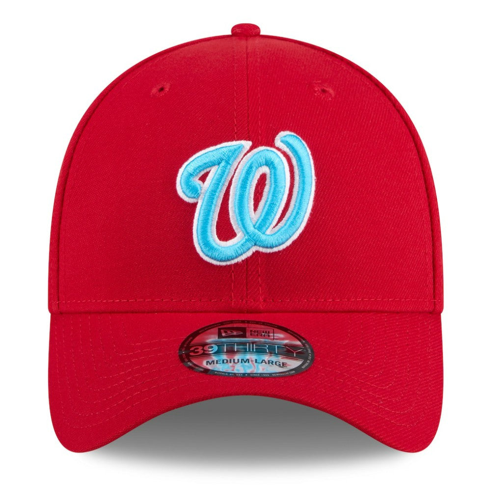 Washington Nationals New Era 2024 Father's Day 39THIRTY Flex Hat | MLB Online