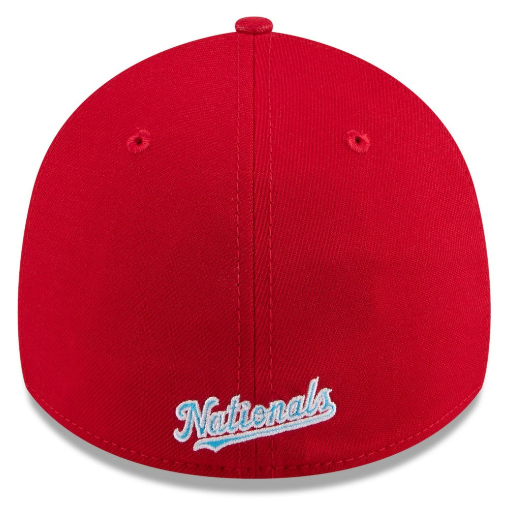 Washington Nationals New Era 2024 Father's Day 39THIRTY Flex Hat | MLB Online