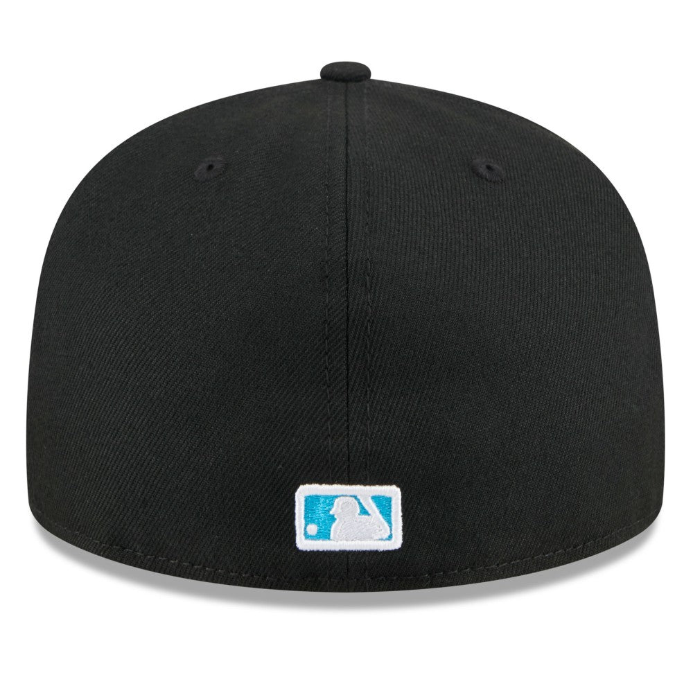 Miami Marlins New Era 2024 Father's Day 59FIFTY Fitted Hat | MLB Shop
