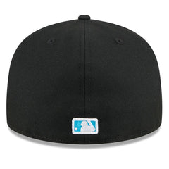 Miami Marlins New Era 2024 Father's Day 59FIFTY Fitted Hat | MLB Shop
