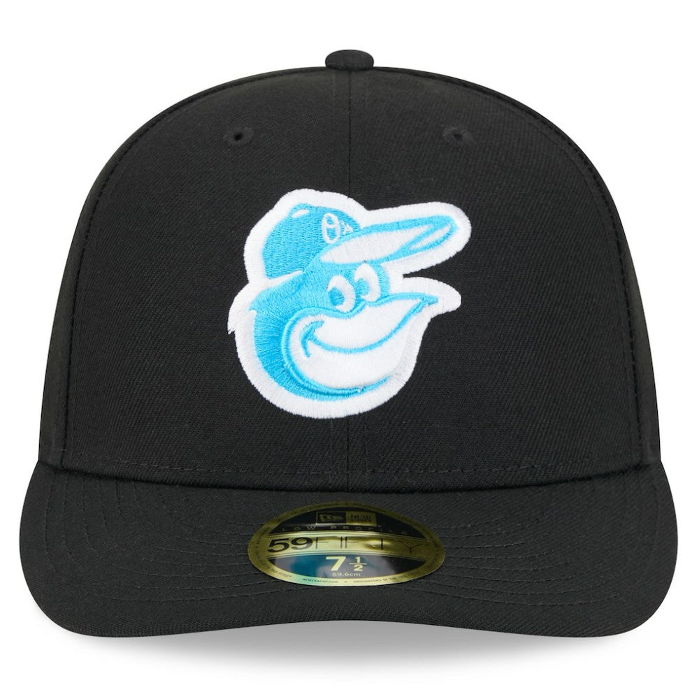Baltimore Orioles New Era 2024 Father's Day Low Profile 59FIFTY Fitted Hat | MLB Online
