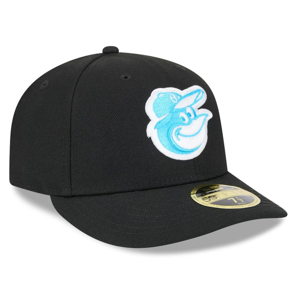 Baltimore Orioles New Era 2024 Father's Day Low Profile 59FIFTY Fitted Hat | MLB Online