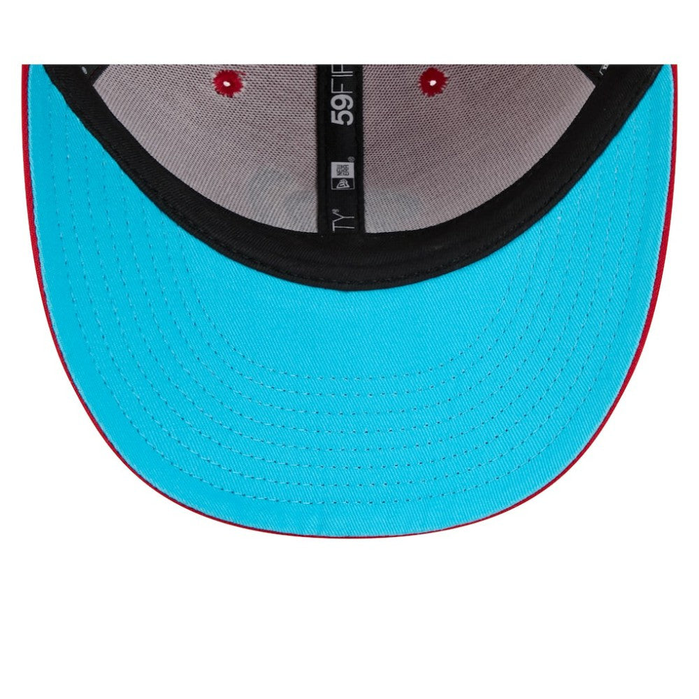Washington Nationals New Era 2024 Father's Day Low Profile 59FIFTY Fitted Hat | MLB Online