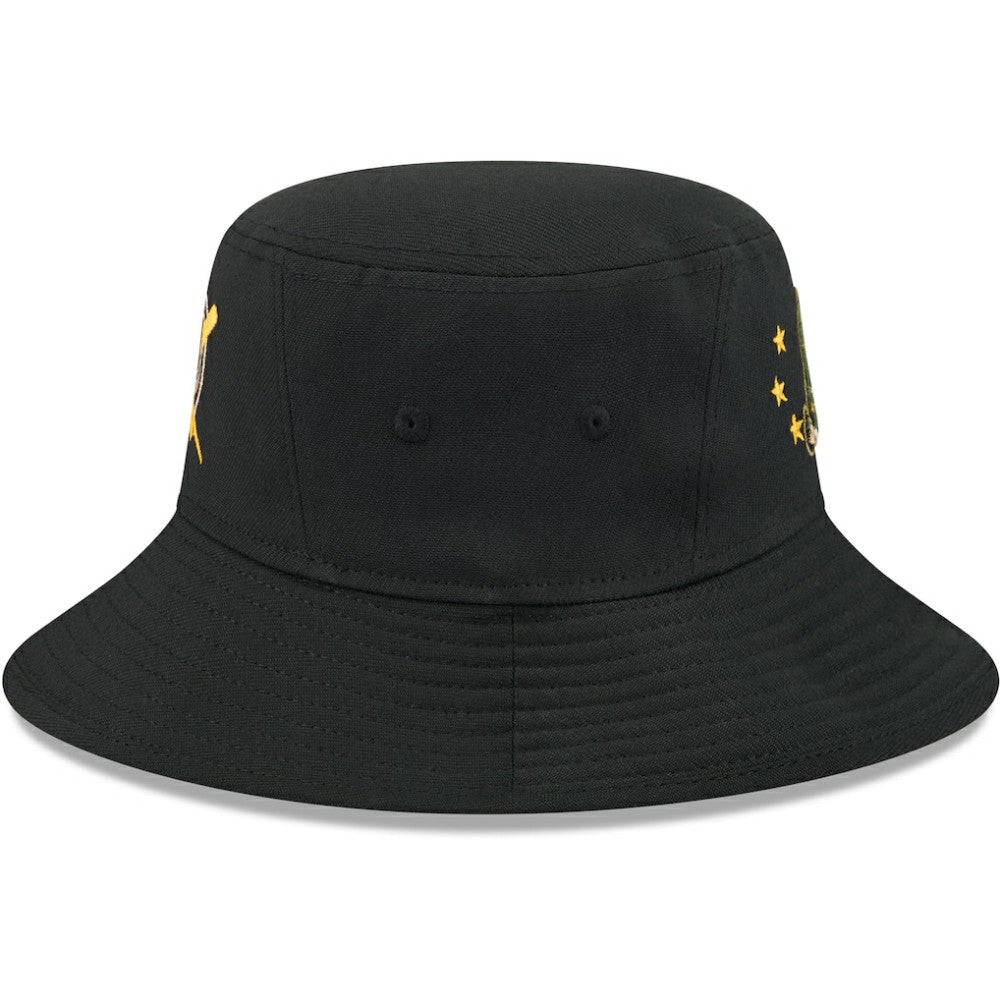 Atlanta Braves New Era 2024 Armed Forces Day Bucket Hat | MLB Shop