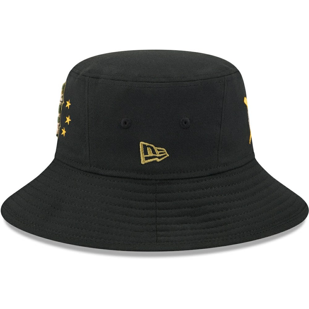 Boston Red Sox New Era 2024 Armed Forces Day Bucket Hat | MLB Online