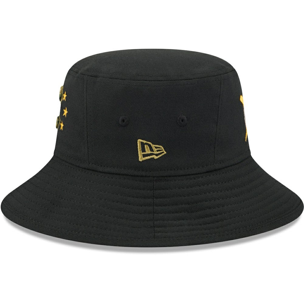 Chicago Cubs New Era 2024 Armed Forces Day Bucket Hat | MLB Discount