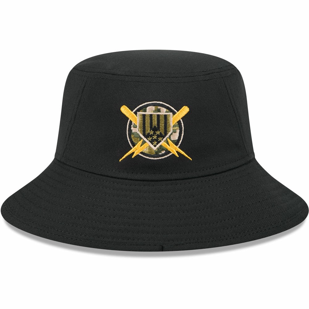 Cleveland Guardians New Era 2024 Armed Forces Day Bucket Hat | MLB Discount