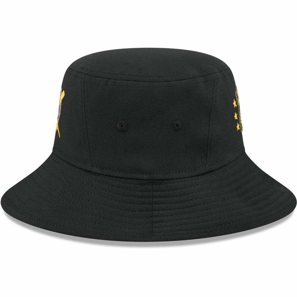 Cleveland Guardians New Era 2024 Armed Forces Day Bucket Hat | MLB Discount