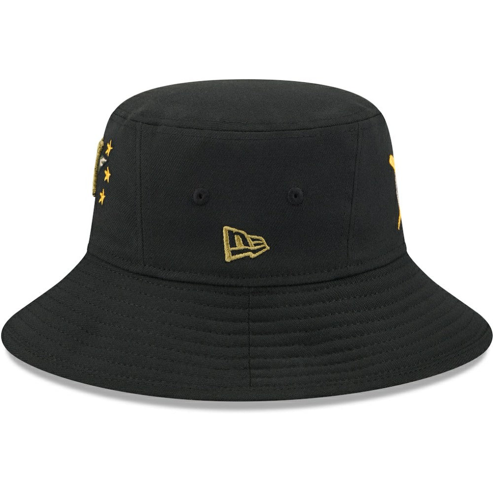 Houston Astros New Era 2024 Armed Forces Day Bucket Hat | MLB Discount