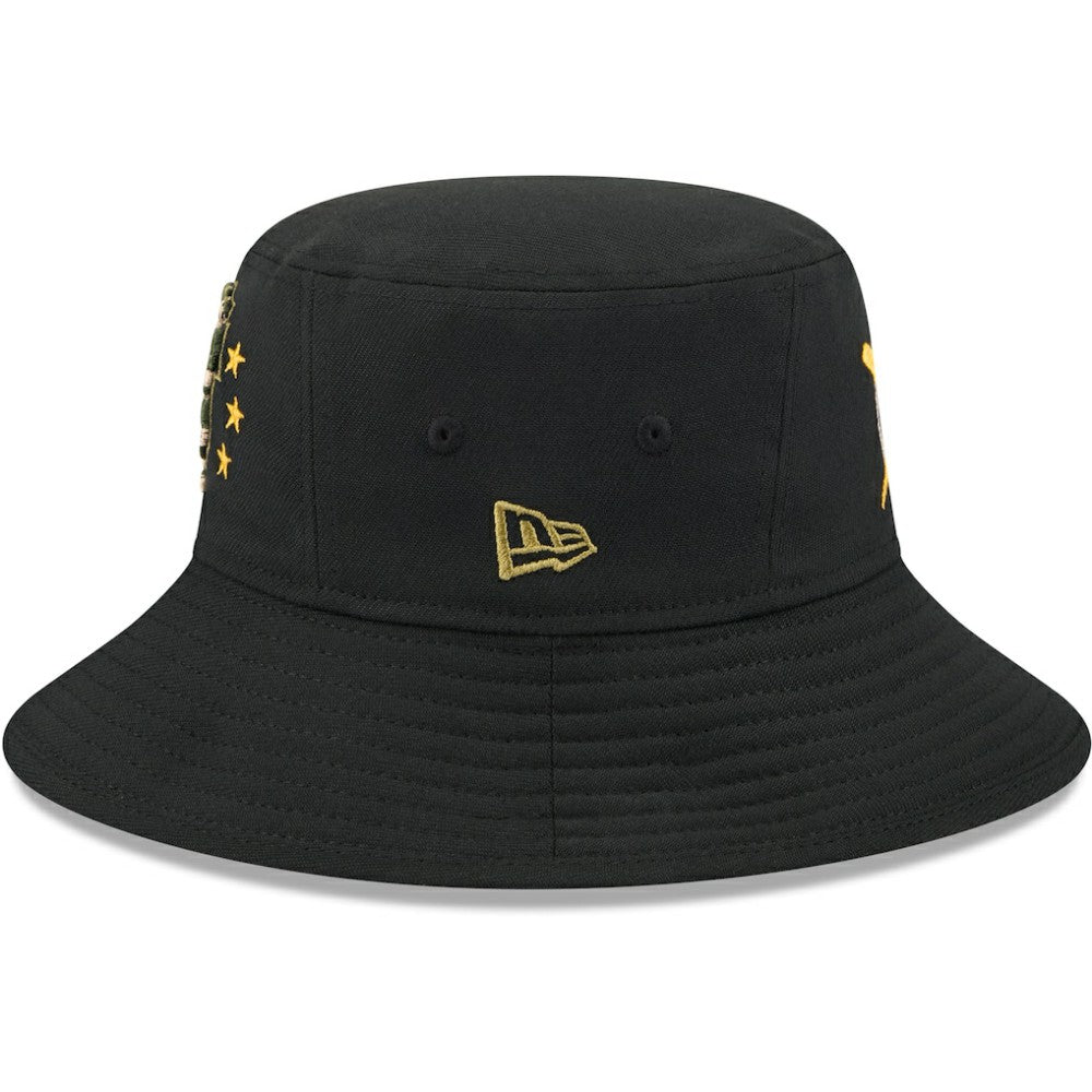 San Francisco Giants New Era 2024 Armed Forces Day Bucket Hat | MLB Shop