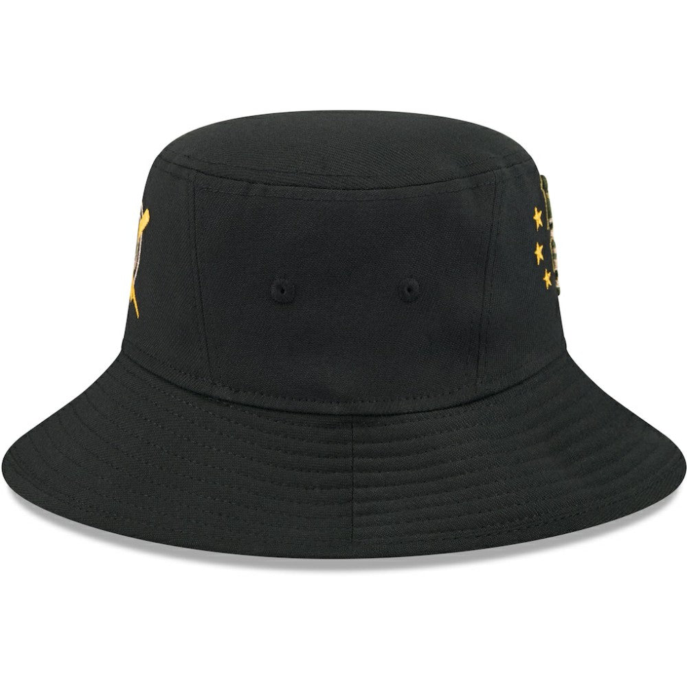San Francisco Giants New Era 2024 Armed Forces Day Bucket Hat | MLB Shop