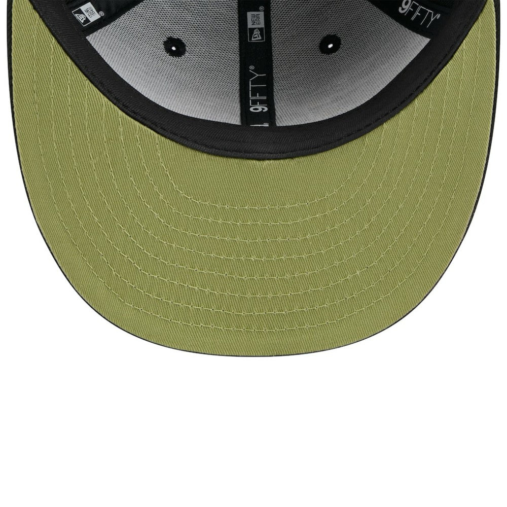 Chicago Cubs New Era 2024 Armed Forces Day Low Profile 9FIFTY Snapback Hat | MLB For sale