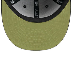 Chicago Cubs New Era 2024 Armed Forces Day Low Profile 9FIFTY Snapback Hat | MLB For sale