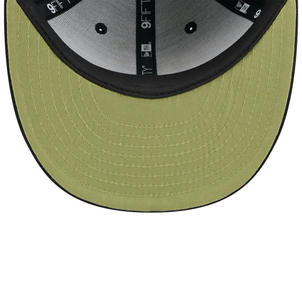 Colorado Rockies New Era 2024 Armed Forces Day Low Profile 9FIFTY Snapback Hat | MLB Shop