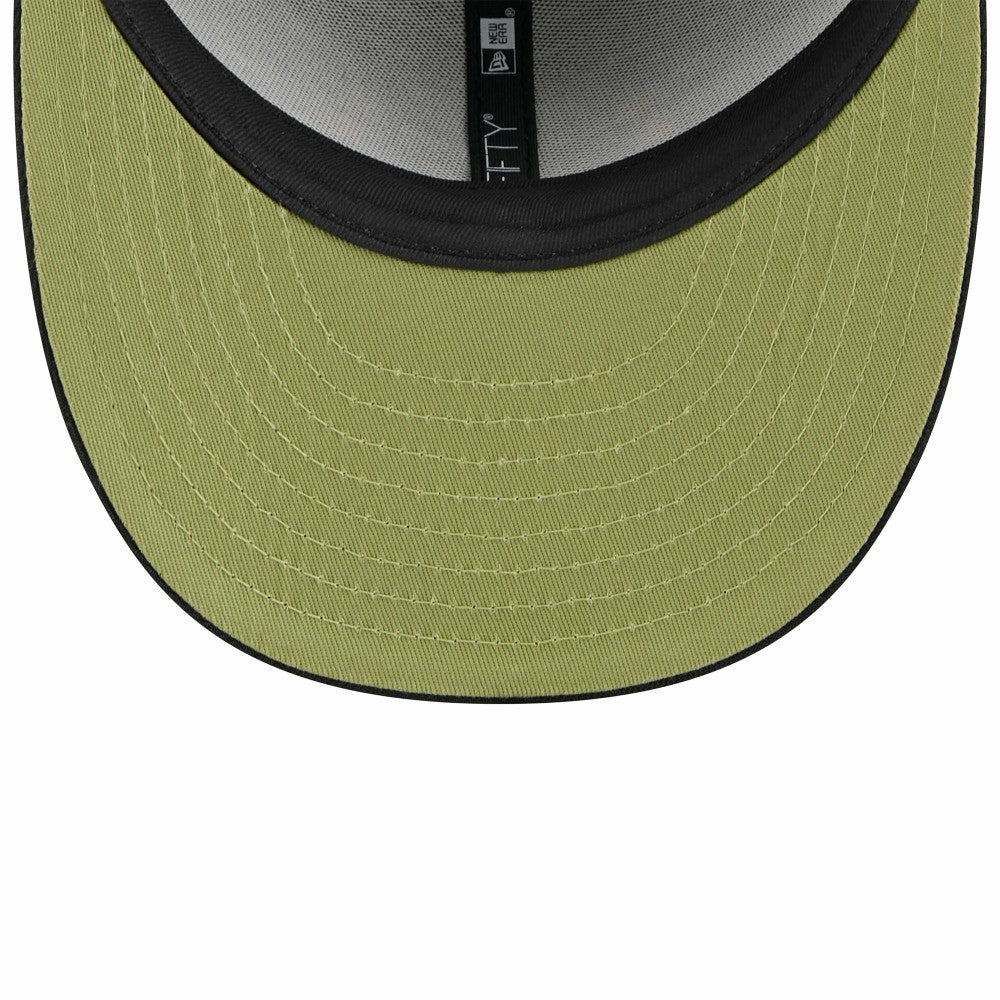 Miami Marlins New Era 2024 Armed Forces Day Low Profile 9FIFTY Snapback Hat | MLB Near me