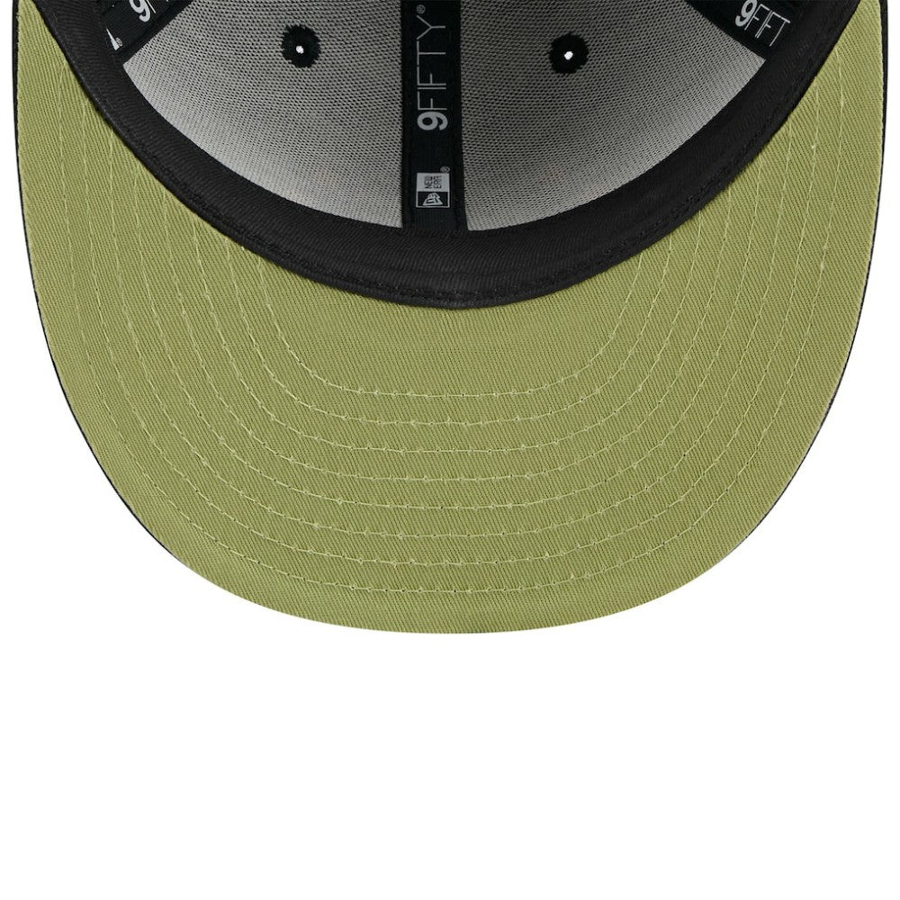 Minnesota Twins New Era 2024 Armed Forces Day Low Profile 9FIFTY Snapback Hat | MLB US