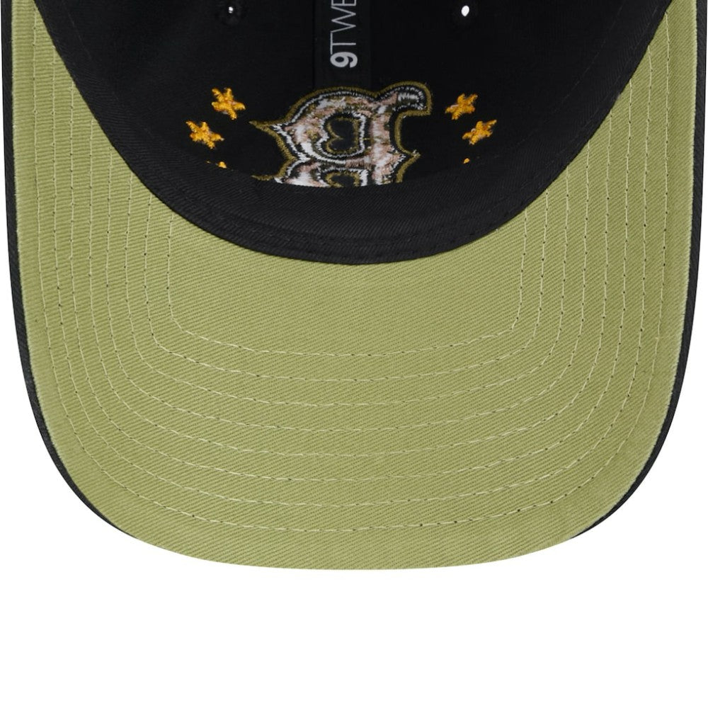 Boston Red Sox New Era 2024 Armed Forces Day 9TWENTY Adjustable Hat | MLB Shop