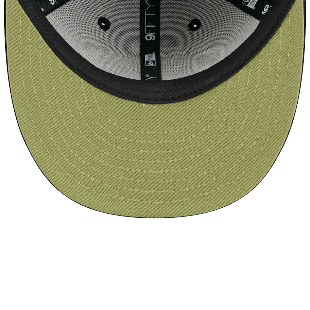 Athletics New Era 2024 Armed Forces Day Low Profile 9FIFTY Snapback Hat | MLB Outlet