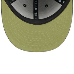 Athletics New Era 2024 Armed Forces Day Low Profile 9FIFTY Snapback Hat | MLB Outlet