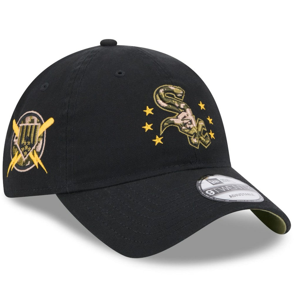 Chicago White Sox New Era 2024 Armed Forces Day 9TWENTY Adjustable Hat | MLB Shop