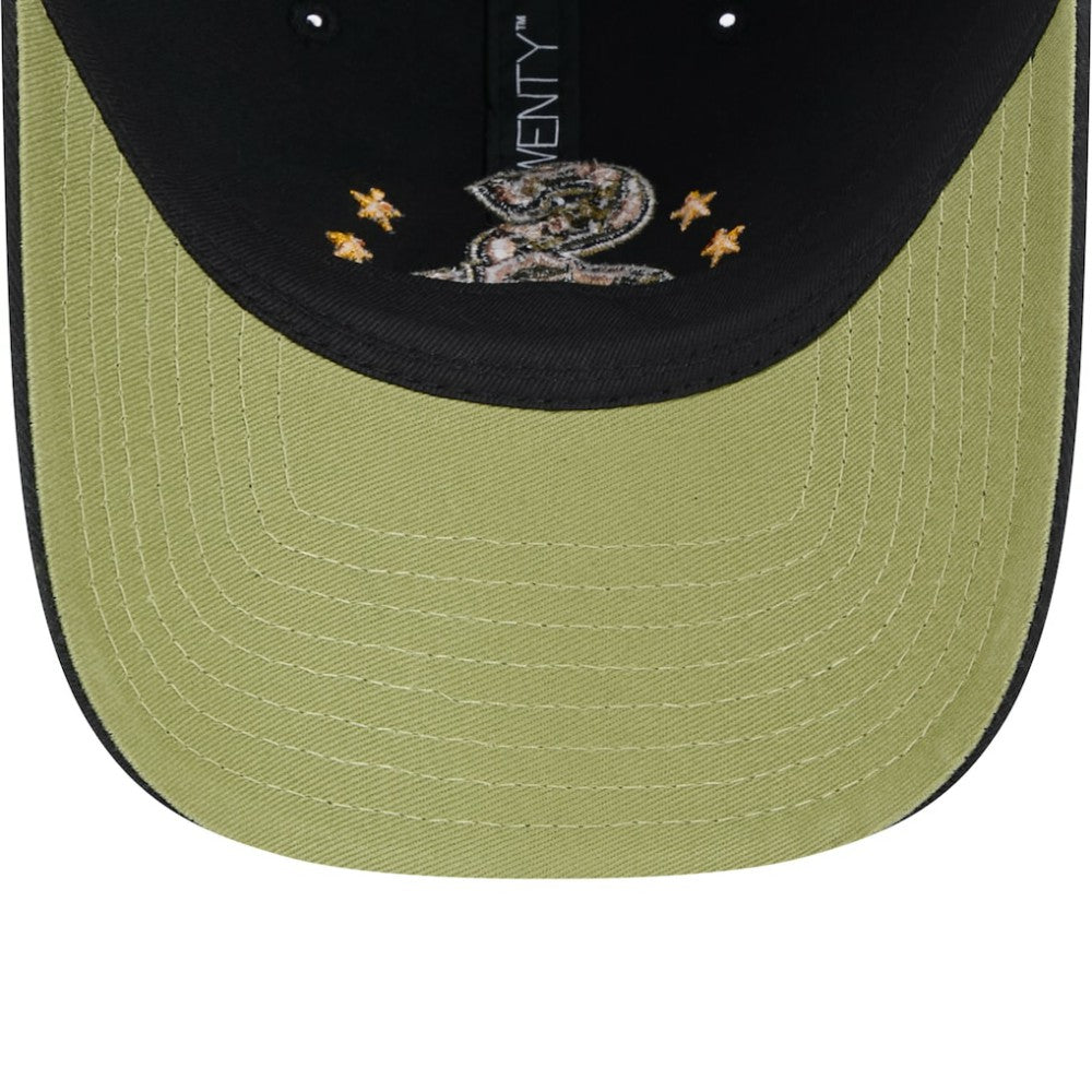 Chicago White Sox New Era 2024 Armed Forces Day 9TWENTY Adjustable Hat | MLB Shop