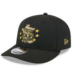 St. Louis Cardinals New Era 2024 Armed Forces Day Low Profile 9FIFTY Snapback Hat | MLB Sale