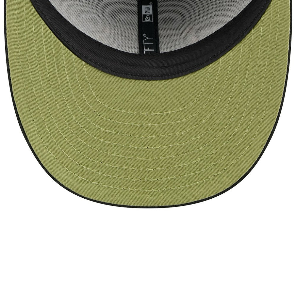 St. Louis Cardinals New Era 2024 Armed Forces Day Low Profile 9FIFTY Snapback Hat | MLB Sale
