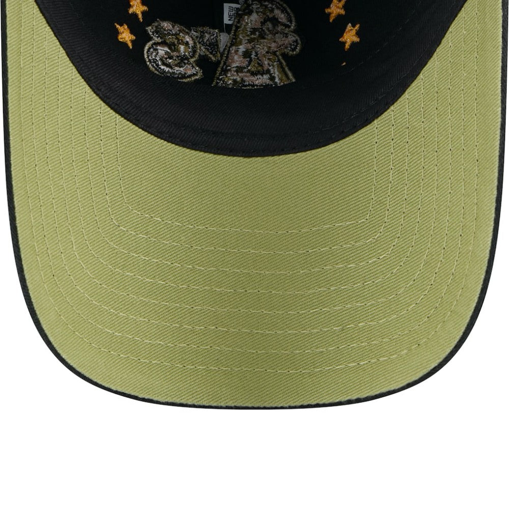 Athletics New Era 2024 Armed Forces Day 9TWENTY Adjustable Hat | MLB Shop